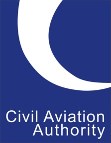 The Civil Aviation Authority logo